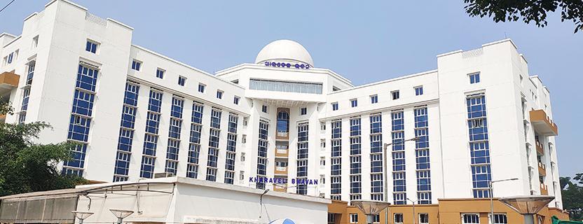 Kharavel Bhavan